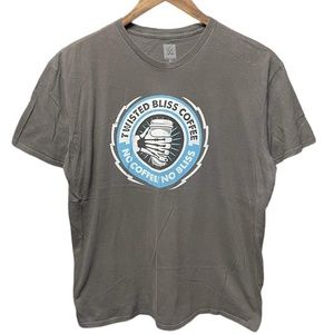 WWE Alexis bliss twisted bliss coffee no coffee no bliss short sleeve T-shirt